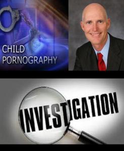 Rick Scott Porn Investigation